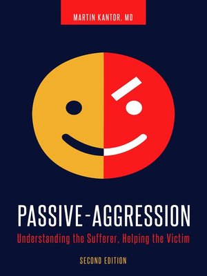 cover image of Passive-Aggression